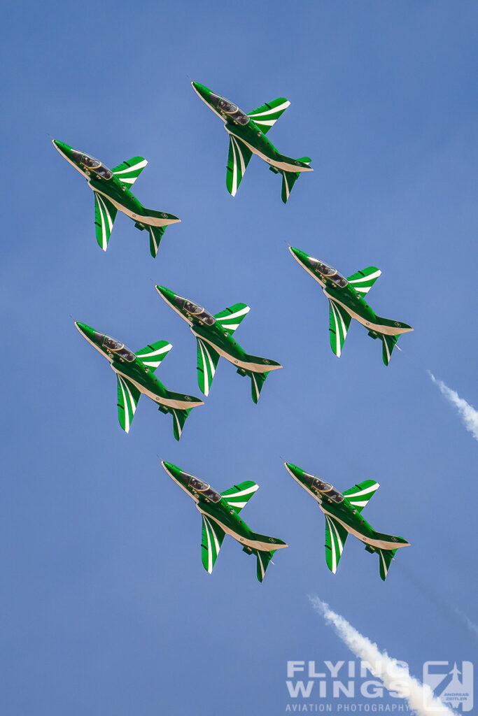 --, 2024, BAe, Hawk, RSAF, Riad, Saudi Arabia, Saudi Hawks, WDS, World Defense Show, display team, formation