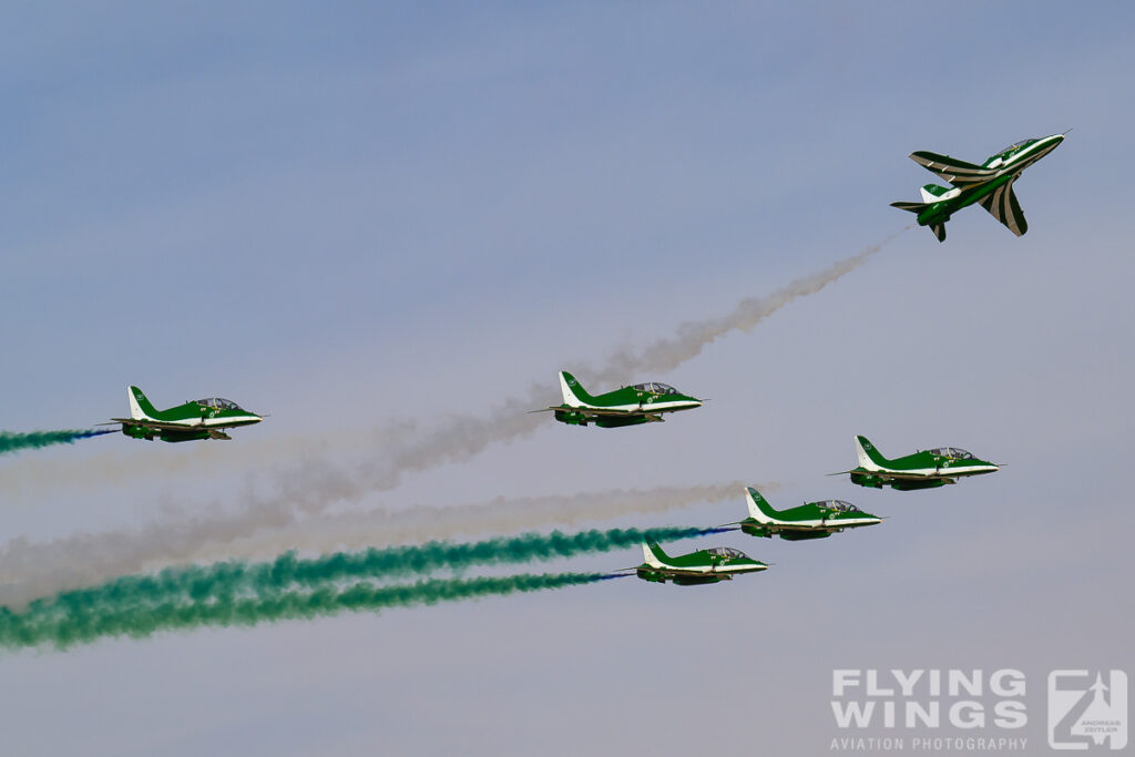 --, 2024, BAe, Hawk, RSAF, Riad, Saudi Arabia, Saudi Hawks, WDS, World Defense Show, display team, formation