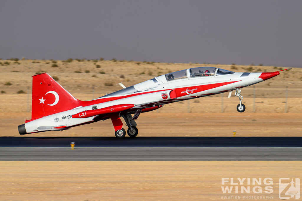 2024, F-5, Northrop, Riad, Saudi Arabia, Tiger, Turkish Stars, WDS, World Defense Show, display team