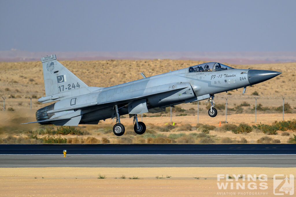 2024, Chengdu, JF-17, Pakistan Air Force, Riad, Saudi Arabia, Thunder, WDS, World Defense Show