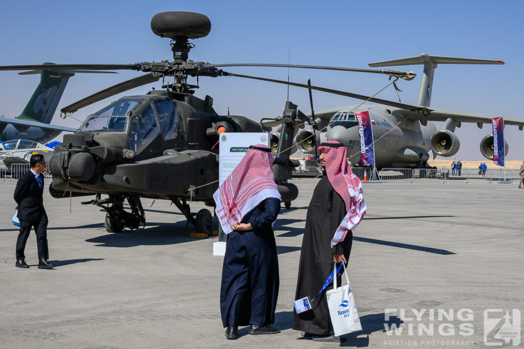 2024, AH-64, AH-64E, Apache, Riad, Saudi Arabia, Saudi National Guard, WDS, World Defense Show, helicopter