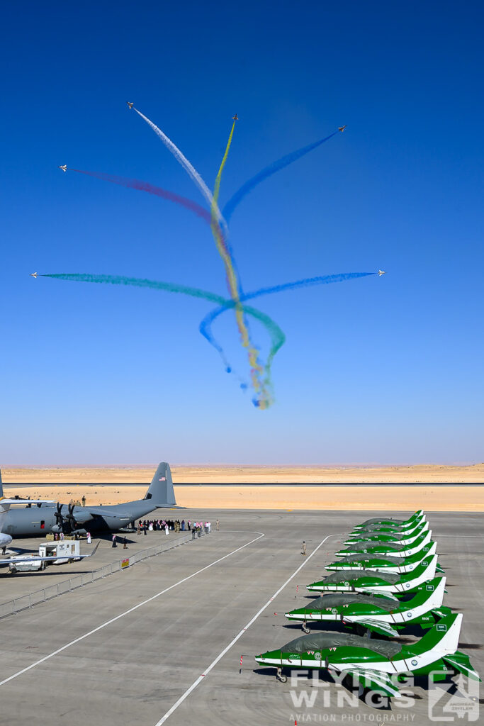 1st August, 2024, China, J-10, PLAAF, Riad, Saudi Arabia, WDS, World Defense Show, display team, impressions