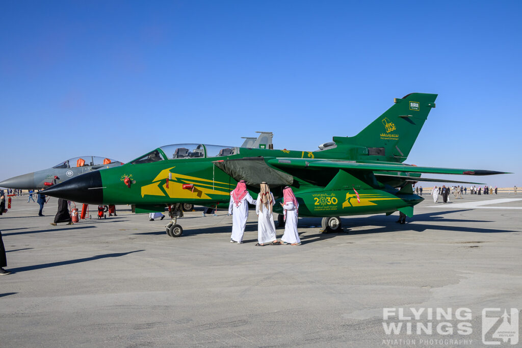 2024, IDS, Panavia, RSAF, Riad, Saudi Arabia, Tornado, WDS, World Defense Show