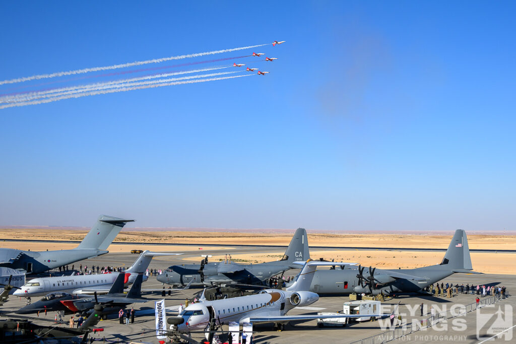 2024, Riad, Saudi Arabia, WDS, World Defense Show, display team, impressions, static display