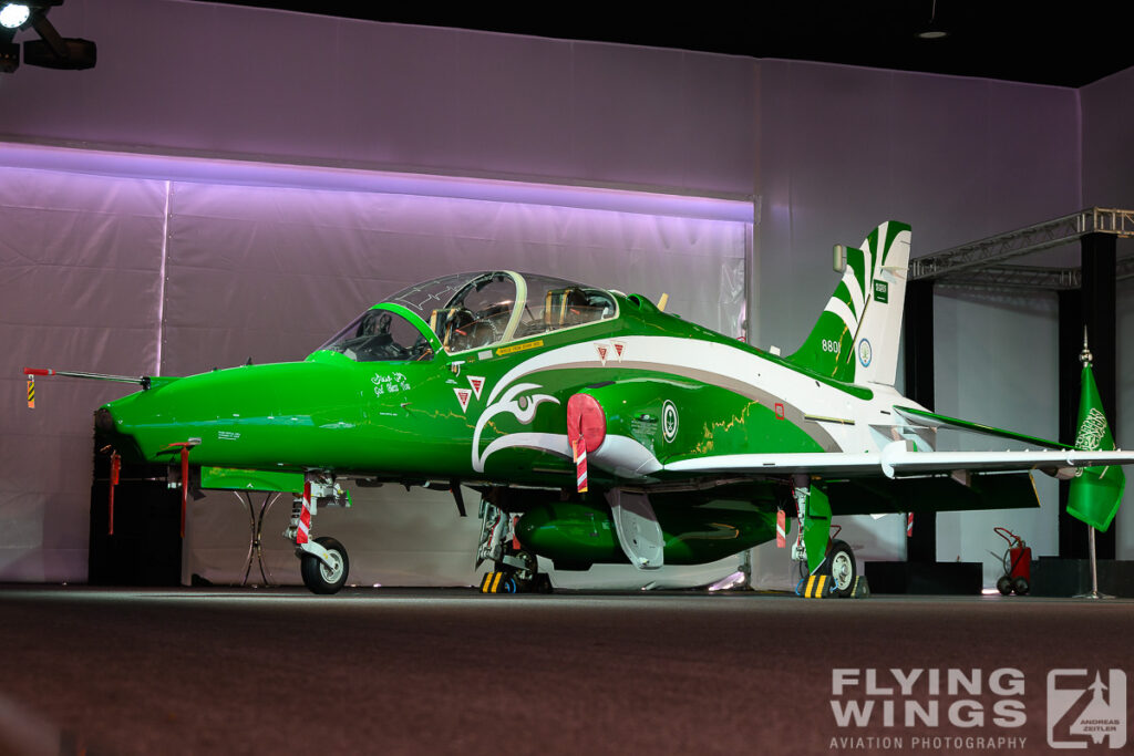 2024, BAe, Hawk, Hawk 125, RSAF, Riad, Saudi Arabia, Saudi Hawks, WDS, World Defense Show, display team