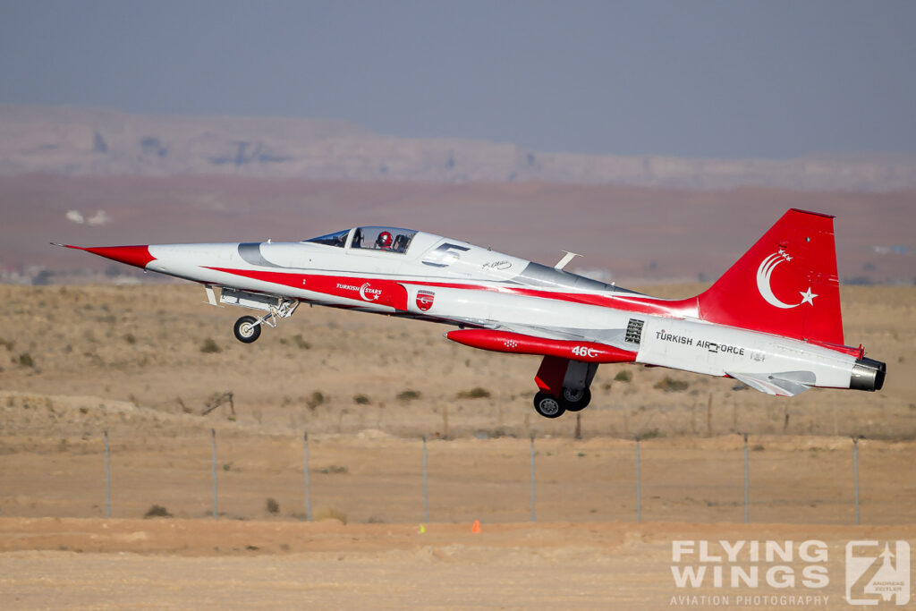 2024, F-5, Northrop, Riad, Saudi Arabia, Tiger, Turkish Stars, WDS, World Defense Show, display team