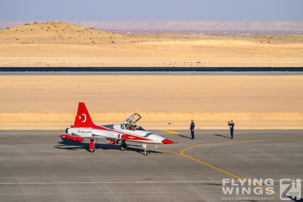 2024, F-5, Northrop, Riad, Saudi Arabia, Tiger, Turkish Stars, WDS, World Defense Show, display team