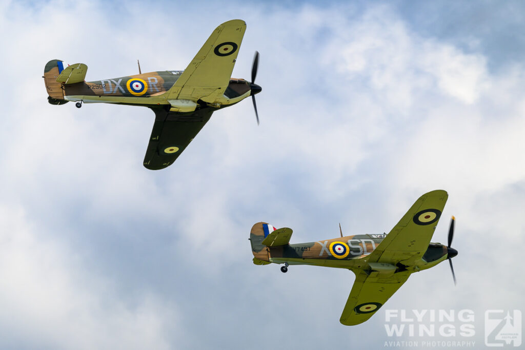 20240622 hurricane sywell  3525 zeitler 1024x683 - Sywell Airshow 2024 - the Flying Legends successor?