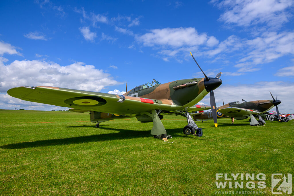 20240622 hurricane sywell  7265 zeitler 1024x683 - Sywell Airshow 2024 - the Flying Legends successor?
