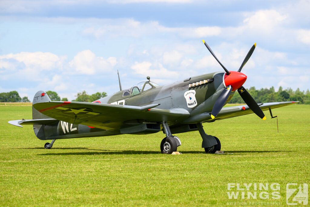 20240622 spitfire sywell  7028 zeitler 1024x683 - Sywell Airshow 2024 - the Flying Legends successor?