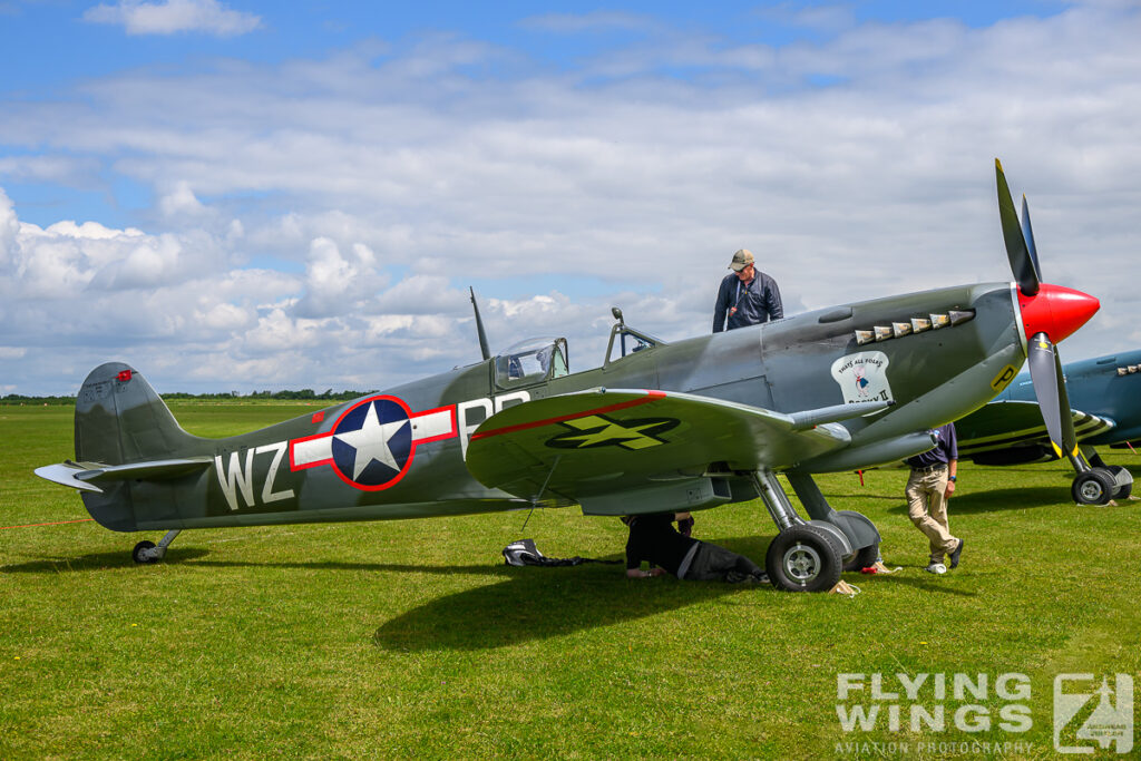 20240622 spitfire sywell  7236 zeitler 1024x683 - Sywell Airshow 2024 - the Flying Legends successor?