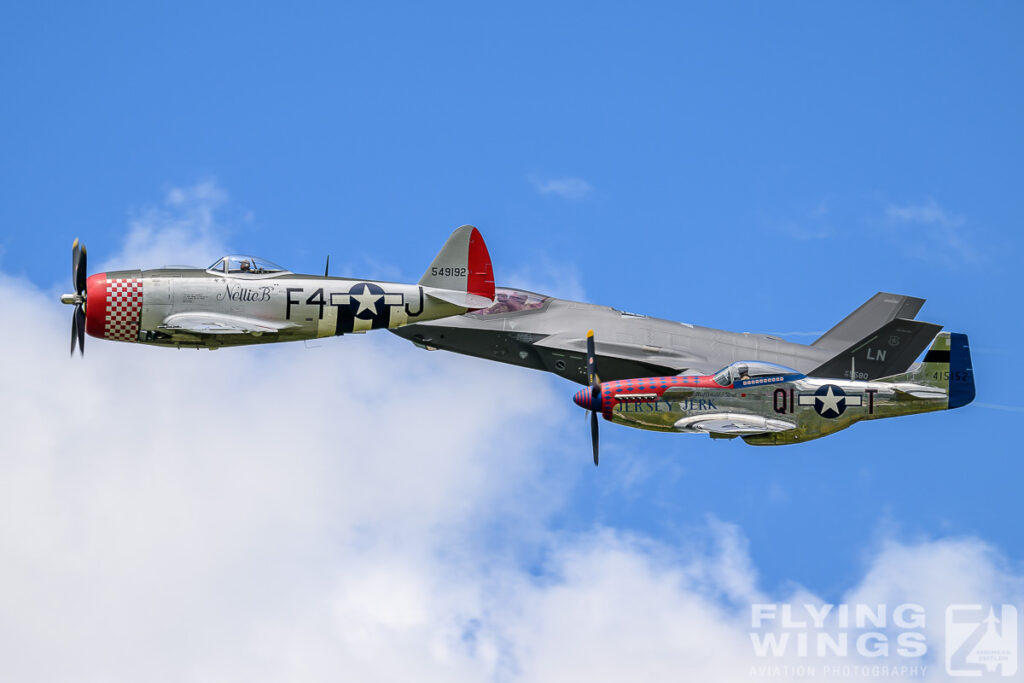 20240622 usaf heritage flight sywell  6694 zeitler 1024x683 - Sywell Airshow 2024 - the Flying Legends successor?
