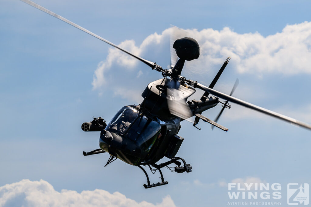 20240511 helicopter   5239 zeitler 1024x683 - Croatia's MiG-21 Fishbed swansong - AirVG 2024 at Zagreb