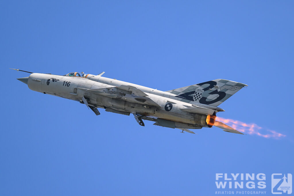 20240511 mig 21 croatia  2282 zeitler 1024x683 - Croatia's MiG-21 Fishbed swansong - AirVG 2024 at Zagreb
