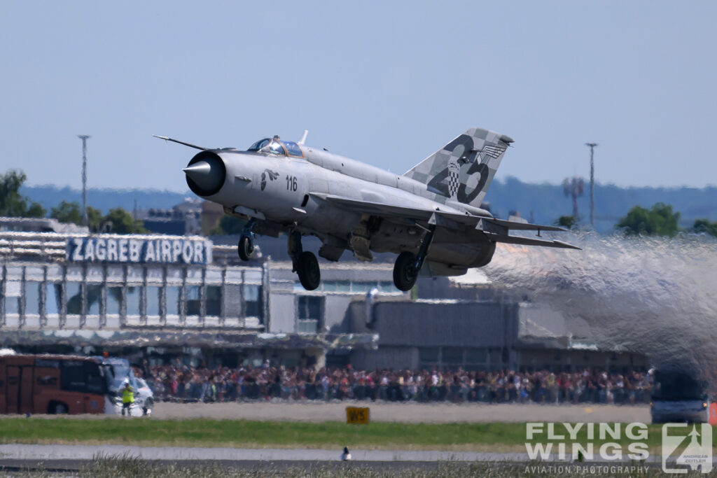 20240511 mig 21 croatia  5346 zeitler 1024x683 - Croatia's MiG-21 Fishbed swansong - AirVG 2024 at Zagreb