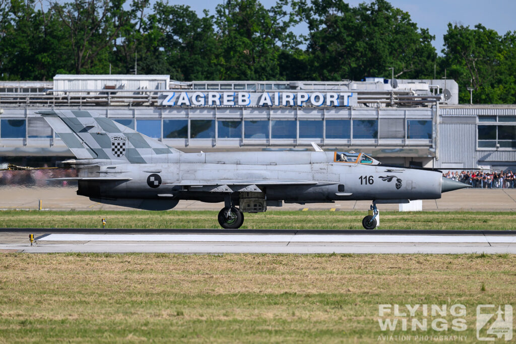 20240511 mig 21 croatia  5662 zeitler 1024x683 - Croatia's MiG-21 Fishbed swansong - AirVG 2024 at Zagreb