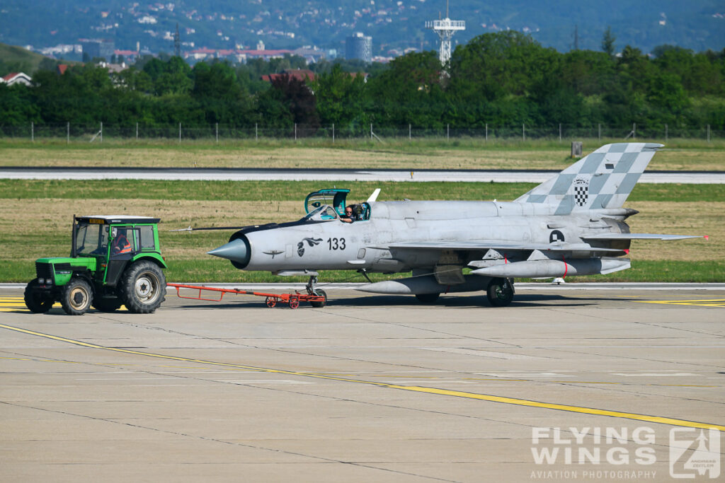 20240511 static   4775 zeitler 1024x683 - Croatia's MiG-21 Fishbed swansong - AirVG 2024 at Zagreb