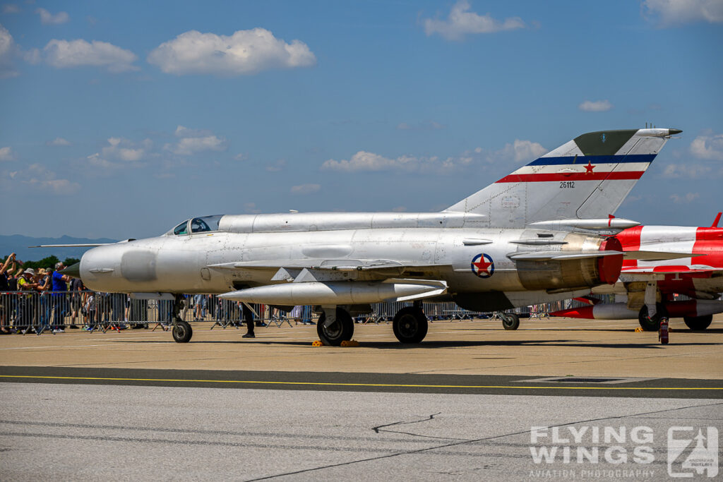 20240511 static   6793 zeitler 1024x683 - Croatia's MiG-21 Fishbed swansong - AirVG 2024 at Zagreb
