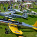 2025, Bienenfarm, Bücker, Jungmeister, PT.22, Ryan, Student, flightline, impression, overview