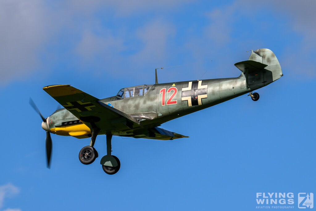 2025, Bf109, Bf109E, Germany, Hahnweide, Messerschmitt, airshow