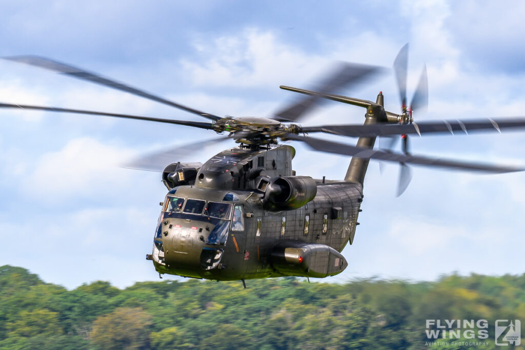 2025, CH-53, Germany, Hahnweide, Helicopter, airshow