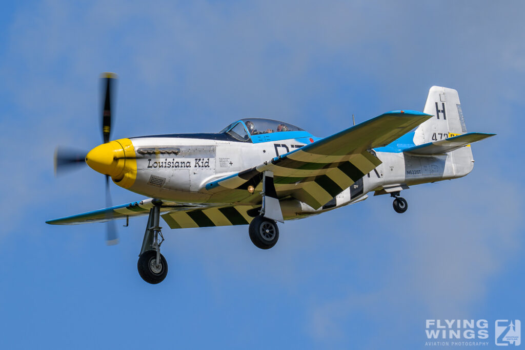 2025, Germany, Hahnweide, Mustang, P-51, airshow