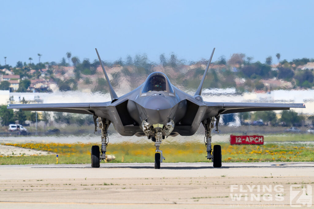 20250412 f 35a   4225 zeitler 1024x683 - Southern California Airshow 2025 at March ARB