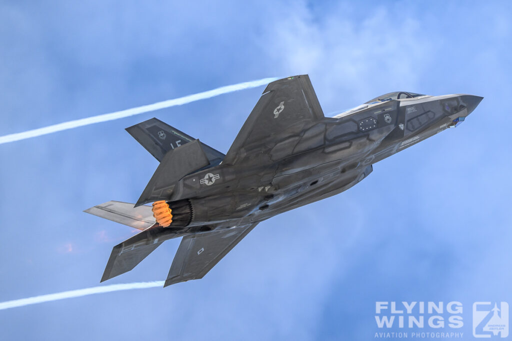 20250412 f 35a   7727 zeitler 1024x683 - Southern California Airshow 2025 at March ARB