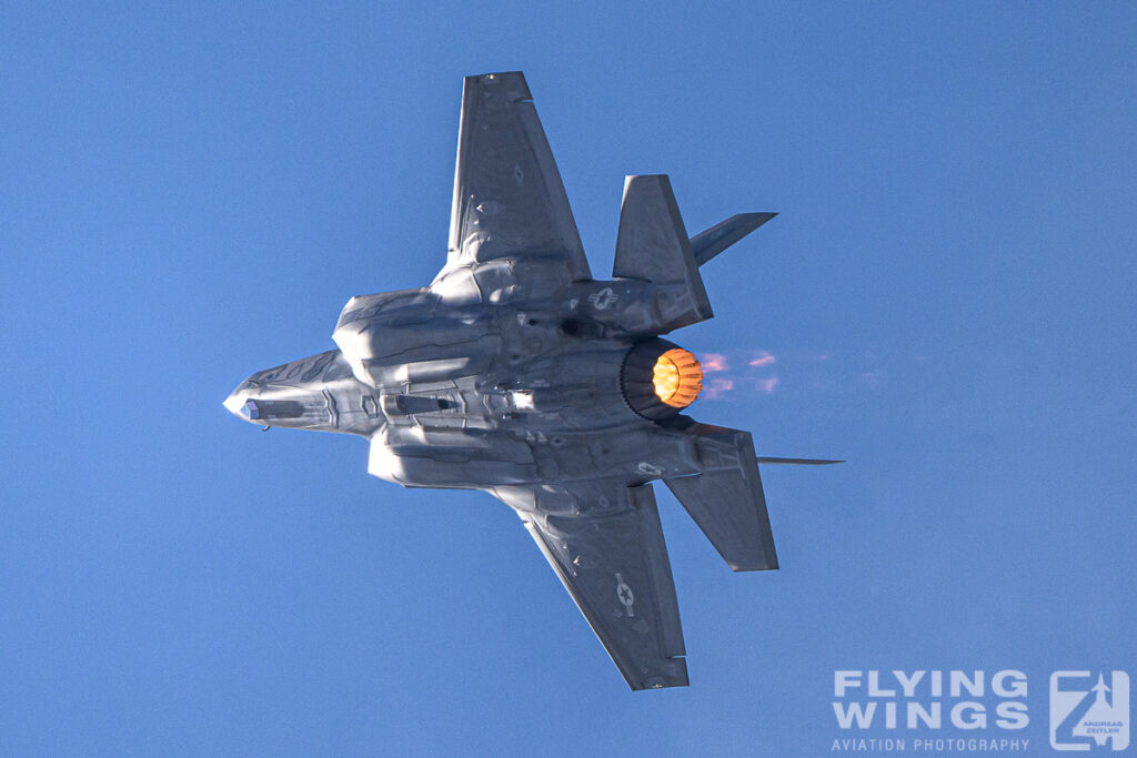 20250412 f 35a   7748 zeitler 1024x683 - Southern California Airshow 2025 at March ARB