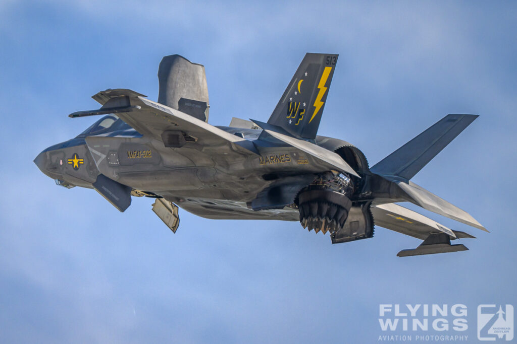 20250412 f 35b   8122 zeitler 1024x683 - Southern California Airshow 2025 at March ARB