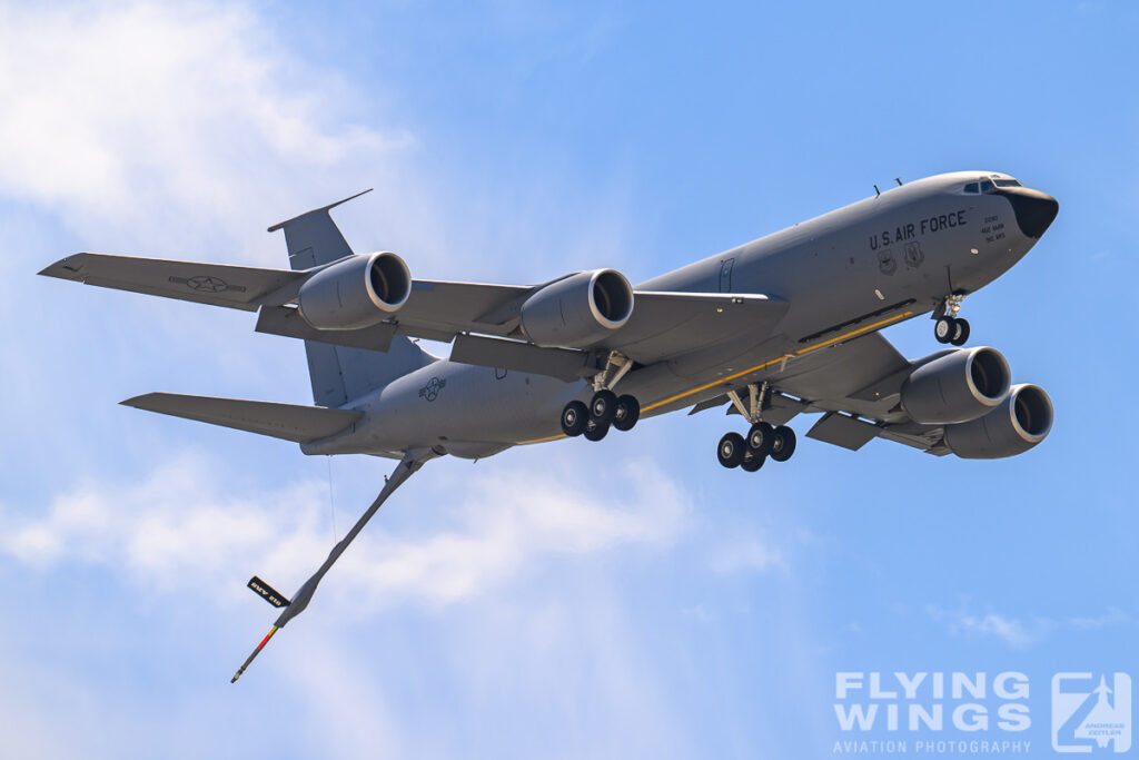 20250412 kc 135   4347 zeitler 1024x683 - Southern California Airshow 2025 at March ARB
