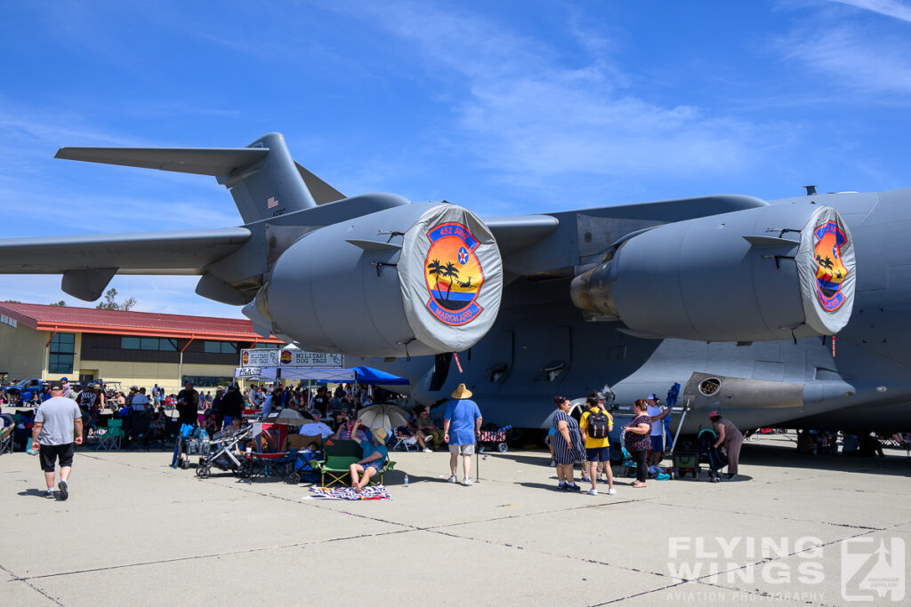 20250412 so   8203 zeitler 1024x683 - Southern California Airshow 2025 at March ARB