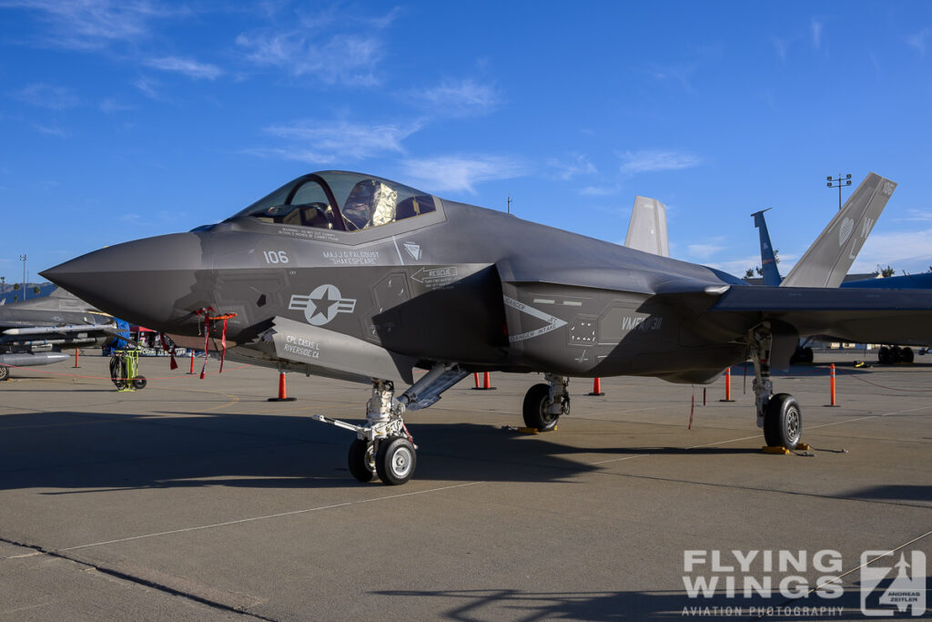 20250412 static   7911 zeitler 1024x683 - Southern California Airshow 2025 at March ARB