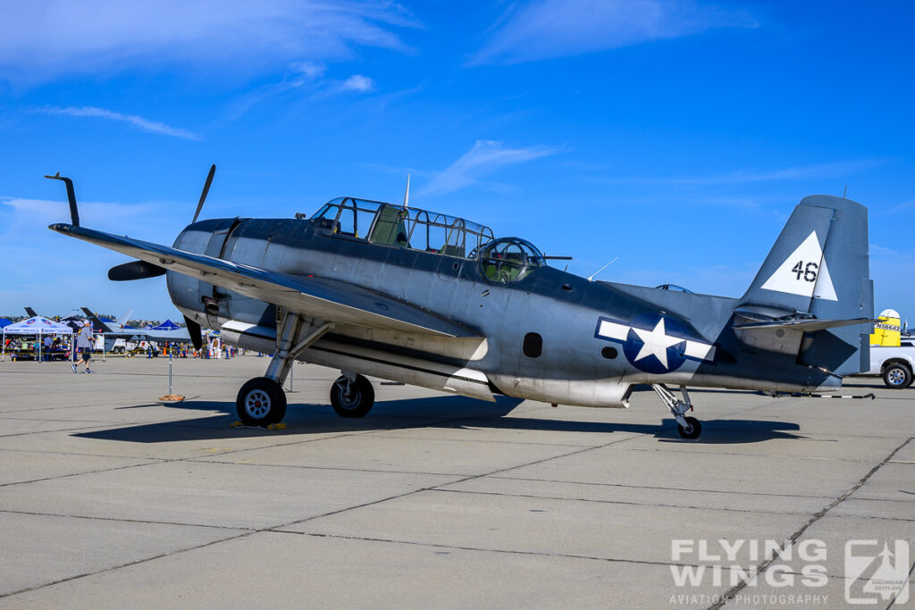20250412 static   8110 zeitler 1024x683 - Southern California Airshow 2025 at March ARB