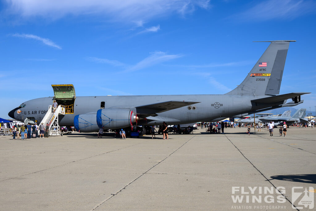 20250412 static   8133 zeitler 1024x683 - Southern California Airshow 2025 at March ARB