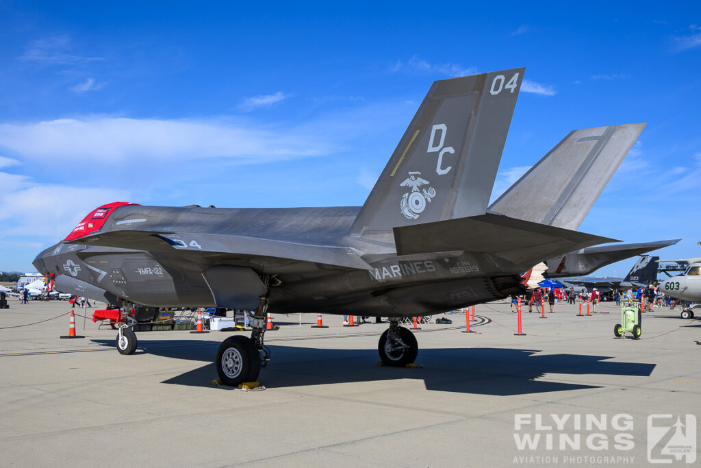 20250412 static   8164 zeitler 1024x683 - Southern California Airshow 2025 at March ARB