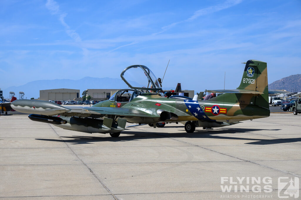 20250412 static   8207 zeitler 1024x683 - Southern California Airshow 2025 at March ARB