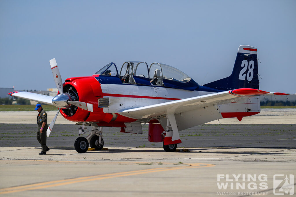 20250412 warbirds   4628 zeitler 1024x683 - Southern California Airshow 2025 at March ARB