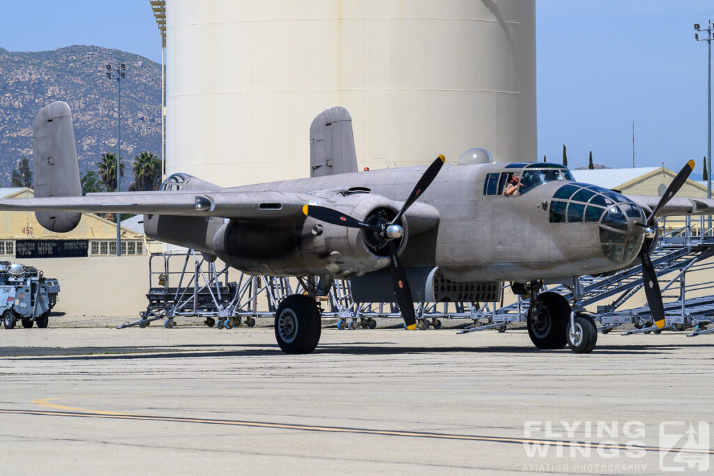 20250412 warbirds   4630 zeitler 1024x683 - Southern California Airshow 2025 at March ARB