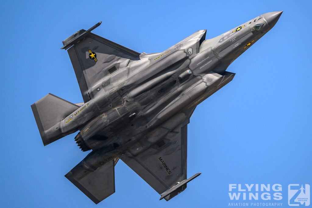 20250413 f 35b   9958 zeitler 1024x683 - Southern California Airshow 2025 at March ARB