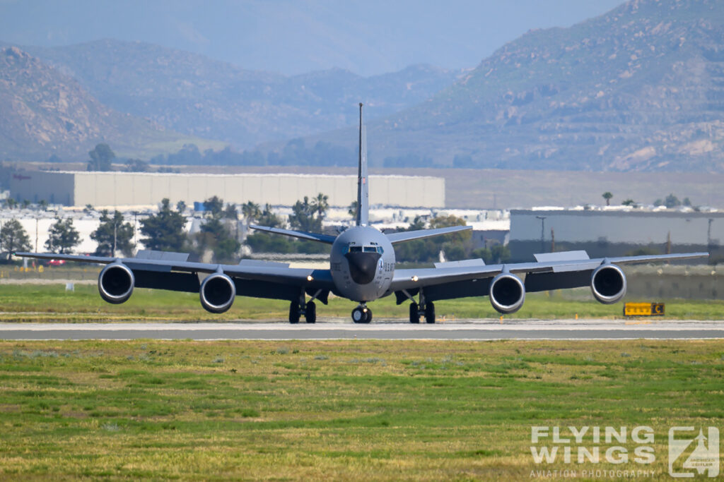 20250413 kc 135   5521 zeitler 1024x683 - Southern California Airshow 2025 at March ARB