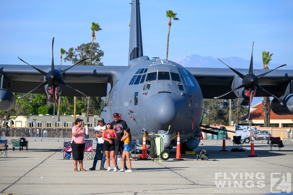 20250413 so   8224 zeitler 1024x683 - Southern California Airshow 2025 at March ARB