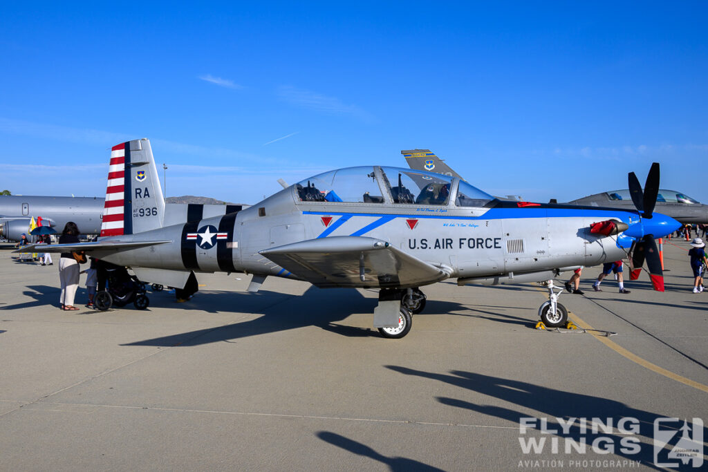 20250413 static   8273 zeitler 1024x683 - Southern California Airshow 2025 at March ARB