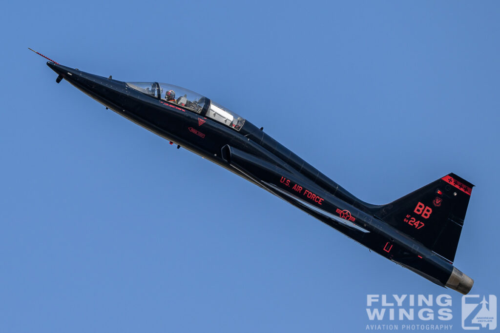 20250413 t 38   0151 zeitler 1024x683 - Southern California Airshow 2025 at March ARB