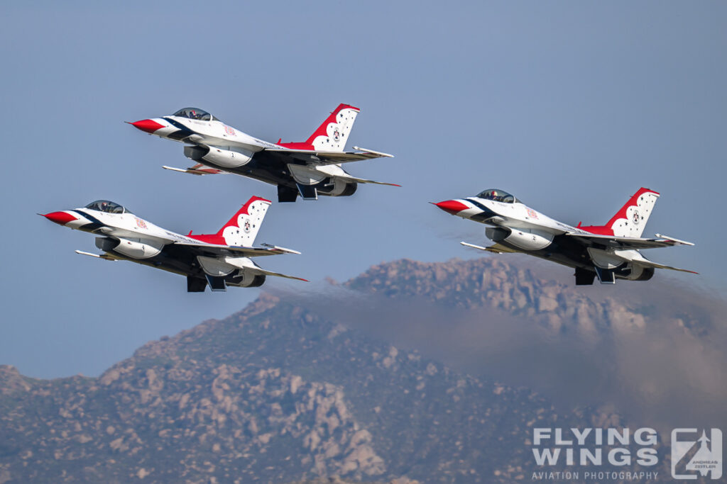 20250414 thunderbirds   5541 zeitler 1024x683 - Southern California Airshow 2025 at March ARB