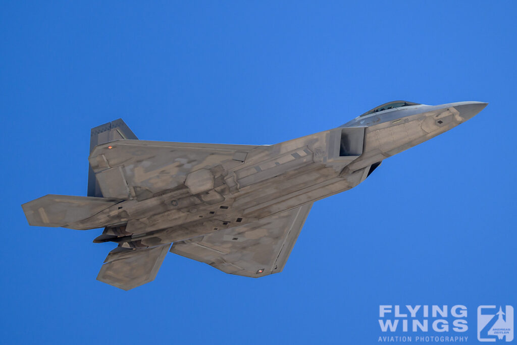 20250404 f 22a   0215 zeitler 1024x684 - Aviation Nation 2025 at Nellis AFB, NV