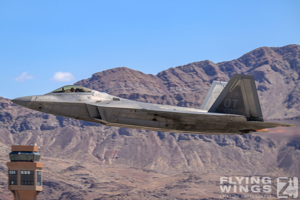 20250404 f 22a   9580 zeitler 1024x683 - Aviation Nation 2025 at Nellis AFB, NV