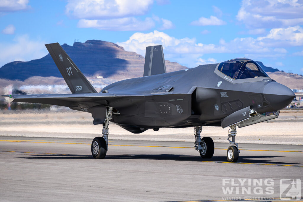 20250404 f 35a   6877 zeitler 1024x683 - Aviation Nation 2025 at Nellis AFB, NV