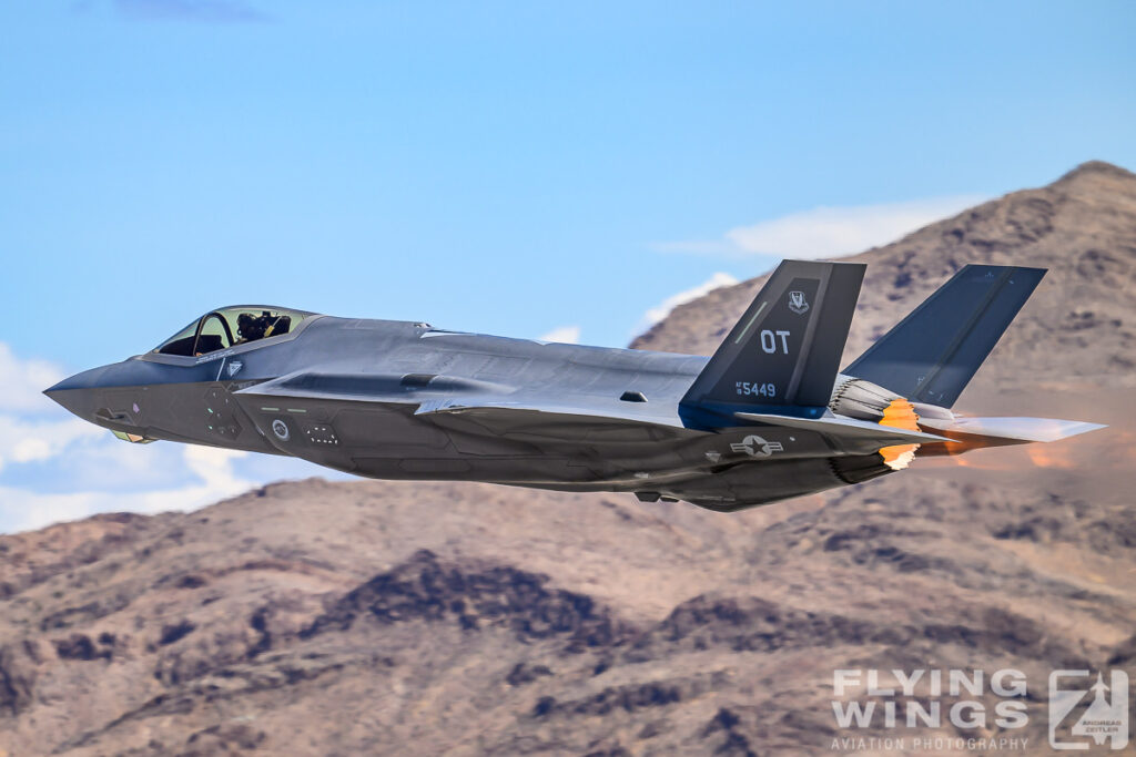 20250404 f 35a   9383 zeitler 1024x683 - Aviation Nation 2025 at Nellis AFB, NV