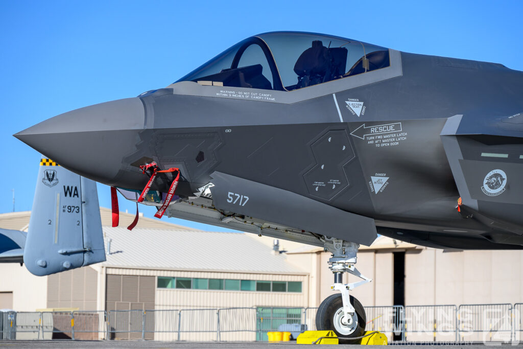 20250404 static   6597 zeitler 1024x683 - Aviation Nation 2025 at Nellis AFB, NV